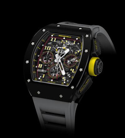 Richard Mille Replica Watch 511.46BQ.91-1 RM 011 Geneva Boutique